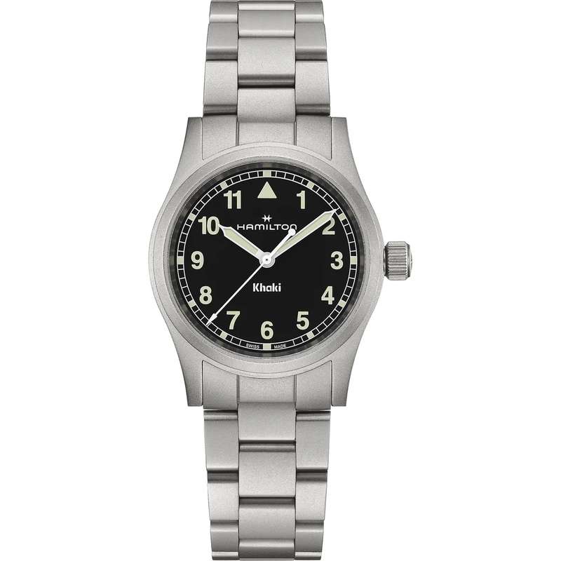 Hamilton Men's Watch (H69301130) - Khaki Field Quartz