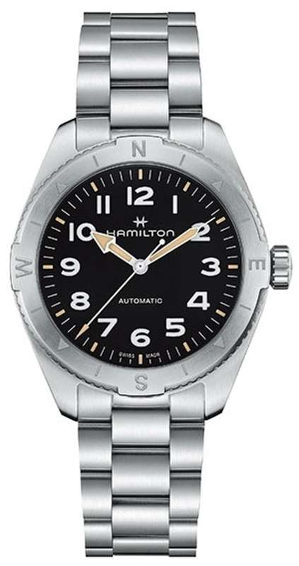 HAMILTON KHAKI FIELD EXPEDITION AUTO (H70225130)