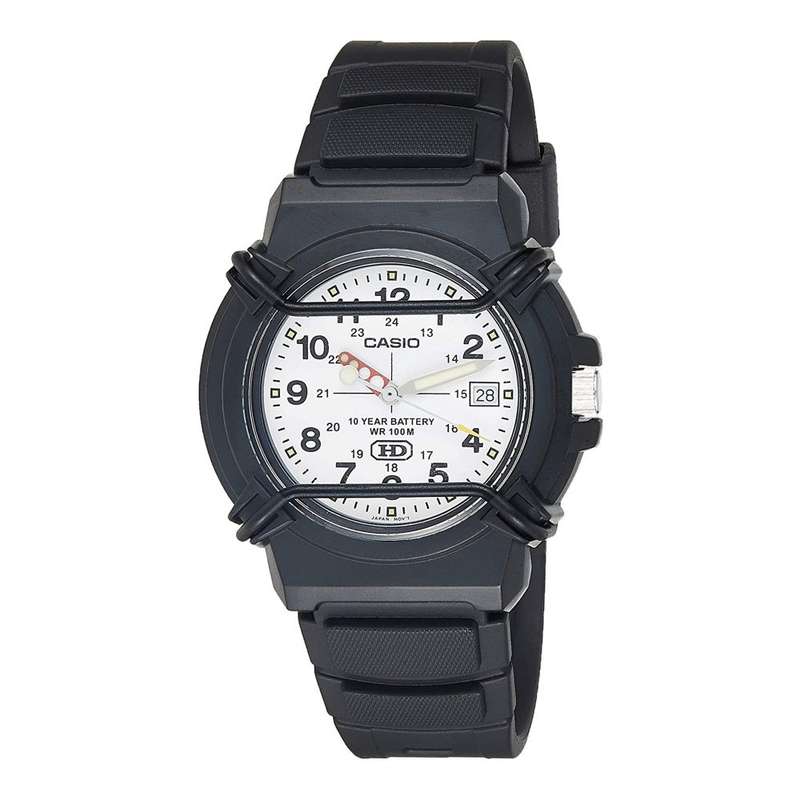 CASIO COLLECTION 10 YEARS BATTERY (HDA-600B-7BVDF)