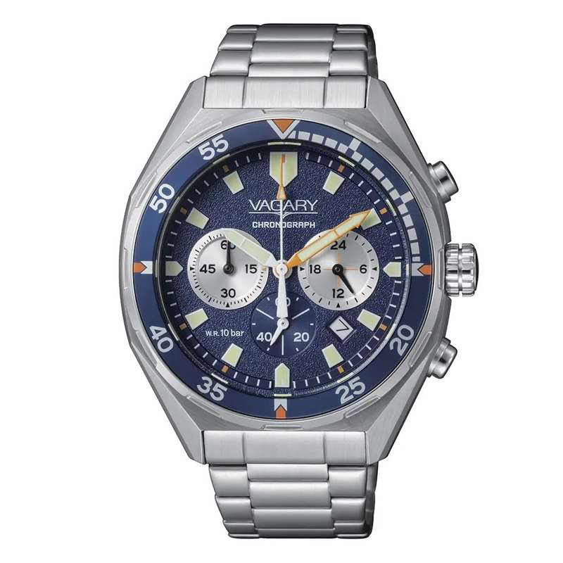 Vagary By Citizen Men's Watch (IV2-010-71)