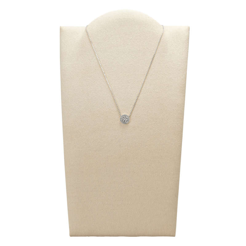 Fossil Jewels Ladies Necklace (Jf00138040)