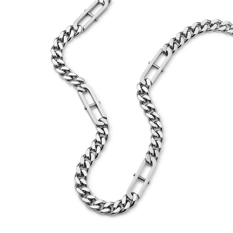 Fossil Jewels Men's Necklace (JF04356040)