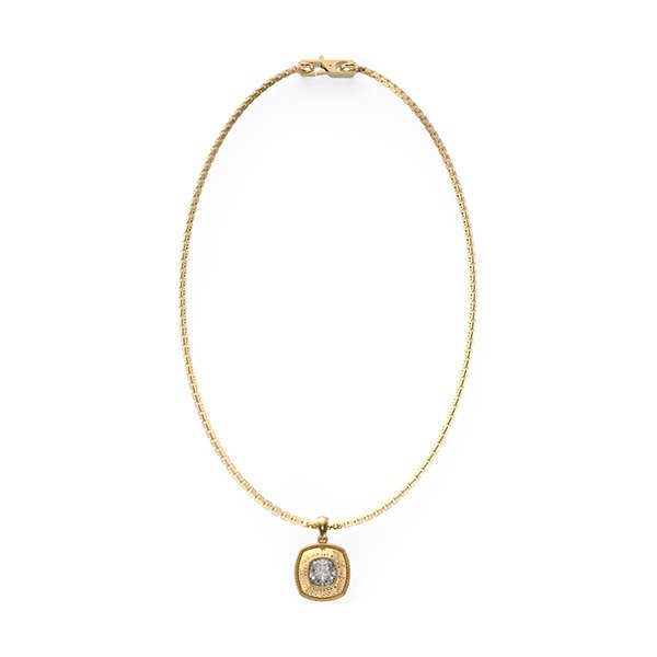 Guess Jewels Men's Necklace (jumn01371jwygt-u)