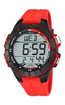 Calypso Unisex Watch (K5607_5)-Digital