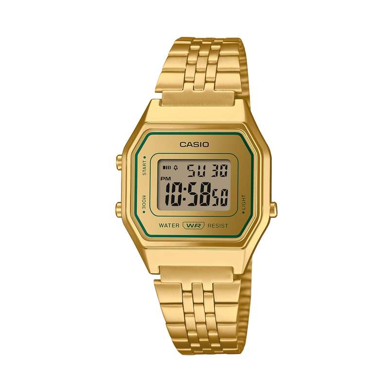CASIO VINTAGE ICONIC - GOLD (LA680WEGV-9AEF)