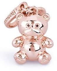 Rosato Silver Jewels Baby Collection Bear  - Charms (LM001) Women's JEWELRY