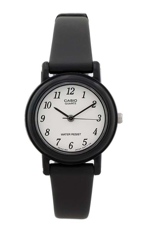 CASIO COLLECTION POP LADY - BLACK (LQ-139BMV-1BLDF)