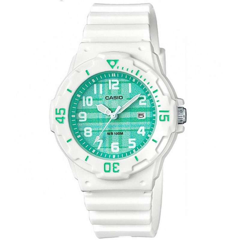 CASIO COLLECTION DIVER - LADY DIVER - GREEN (LRW-200H-3CVDF)