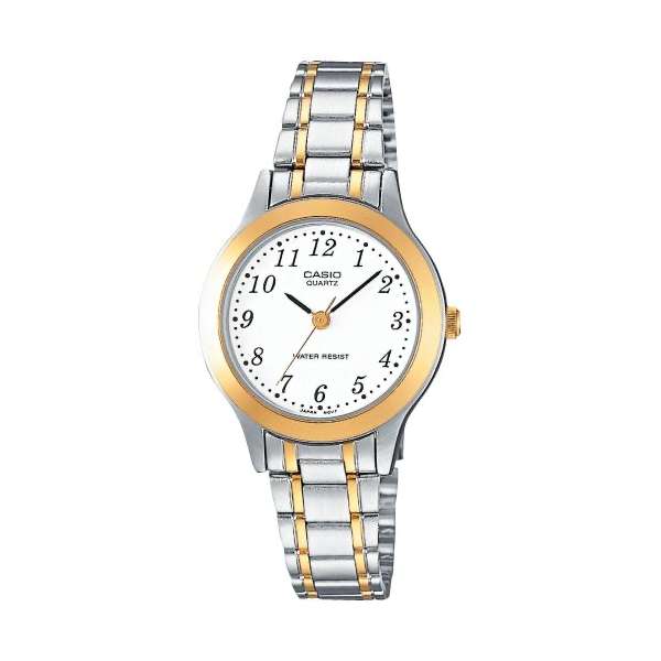 Casio Ladies Watch (LTP-1263PG-7BEG)