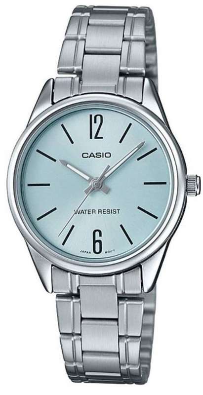 CASIO COLLECTION LADY - LIGHT BLUE (LTP-V005D-2BUDF)