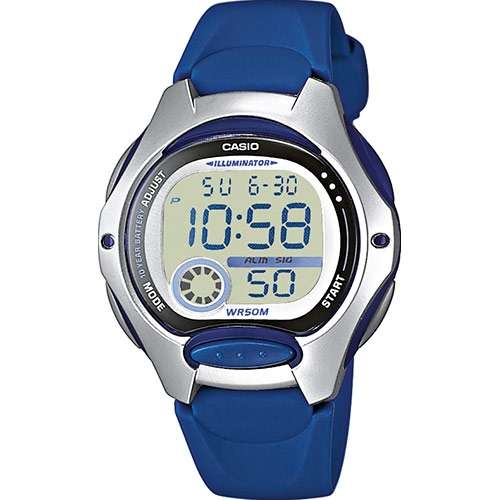 CASIO SPORT ILLUMINATOR - BLUE (LW-200-2AVDF)