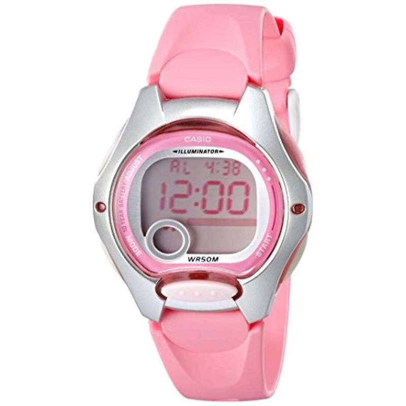 CASIO SPORT ILLUMINATOR - PINK (LW-200-4BVDF)