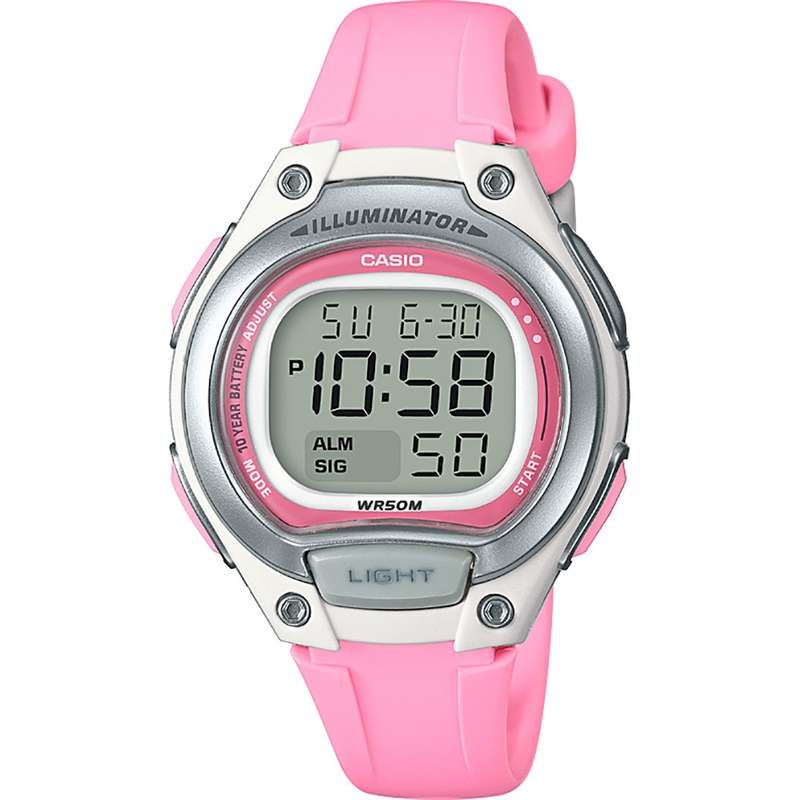 CASIO SPORT ILLUMINATOR - PINK (LW-203-4AVEF)