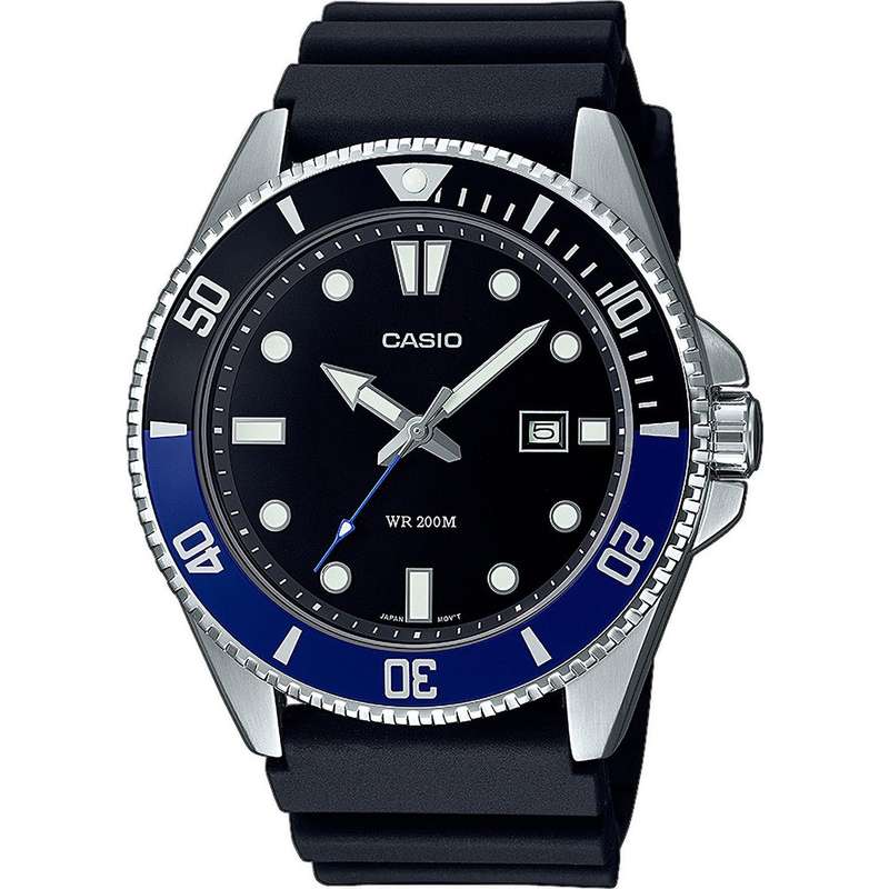 CASIO EU WATCHES MDV-107-1A2VEF