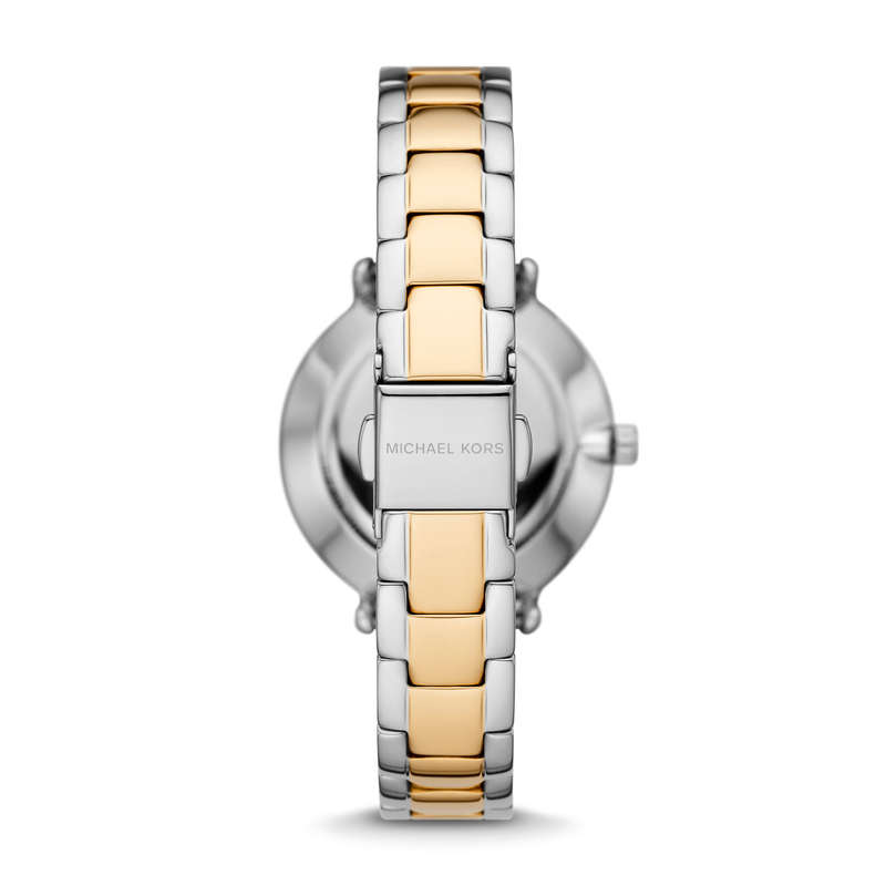 Michael Kors Women's Jewellery Set - Watch, Bracelet & Earrings (MK1041) - Pyper Collection