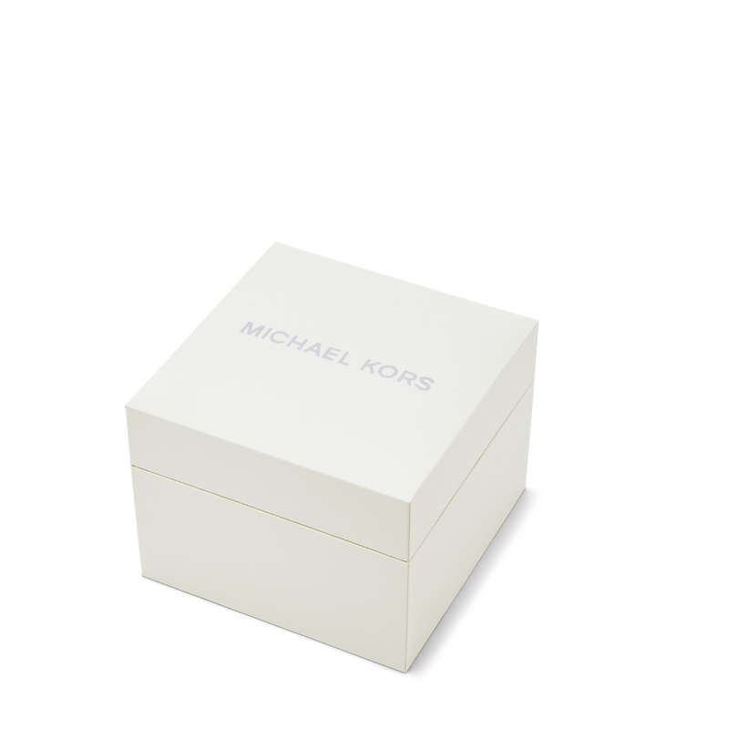 Michael Kors Women's Jewellery Set - Watch, Bracelet & Earrings (MK1041) - Pyper Collection