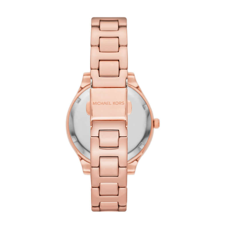 Michael Kors Women's Jewellery Set - Watch & Bracelet (MK1068SET) - Liliane Collection