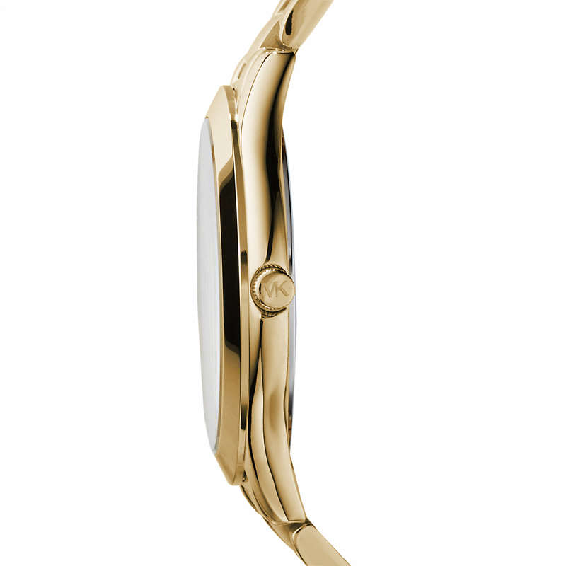 Michael Kors Women's Watch (MK3179) - Slim Runway Collection