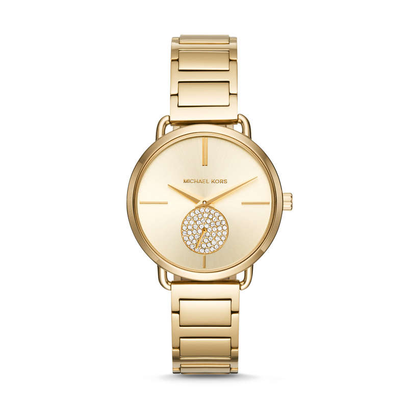Michael Kors Women's Watch (MK3639) - Portia Collection