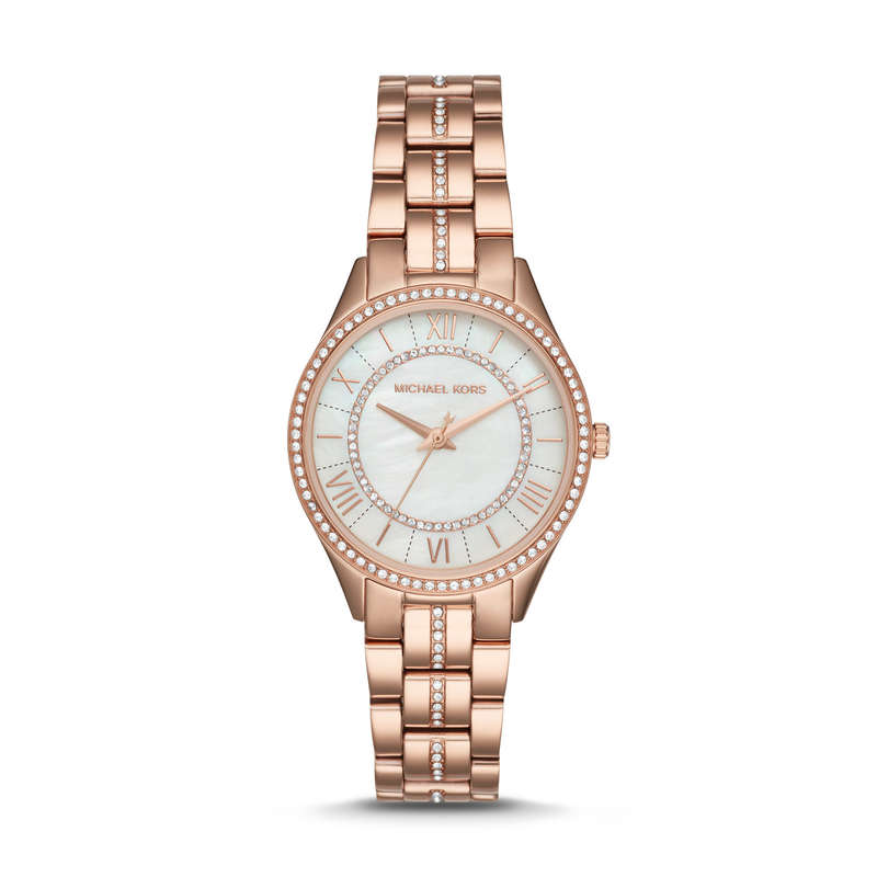 Michael Kors Women's Watch (MK3716) - Lauryn Collection
