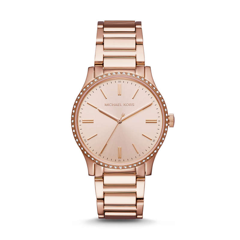 Michael Kors Women's Watch (MK3809) - Bailey Collection
