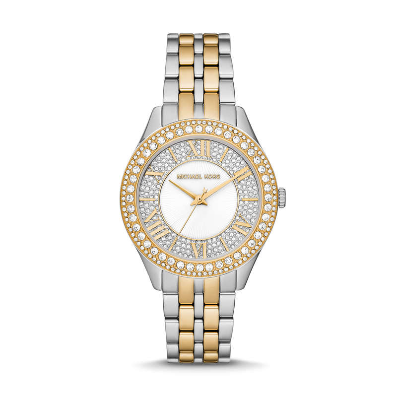 Michael Kors Women's Watch (MK4811) - Harlowe Collection