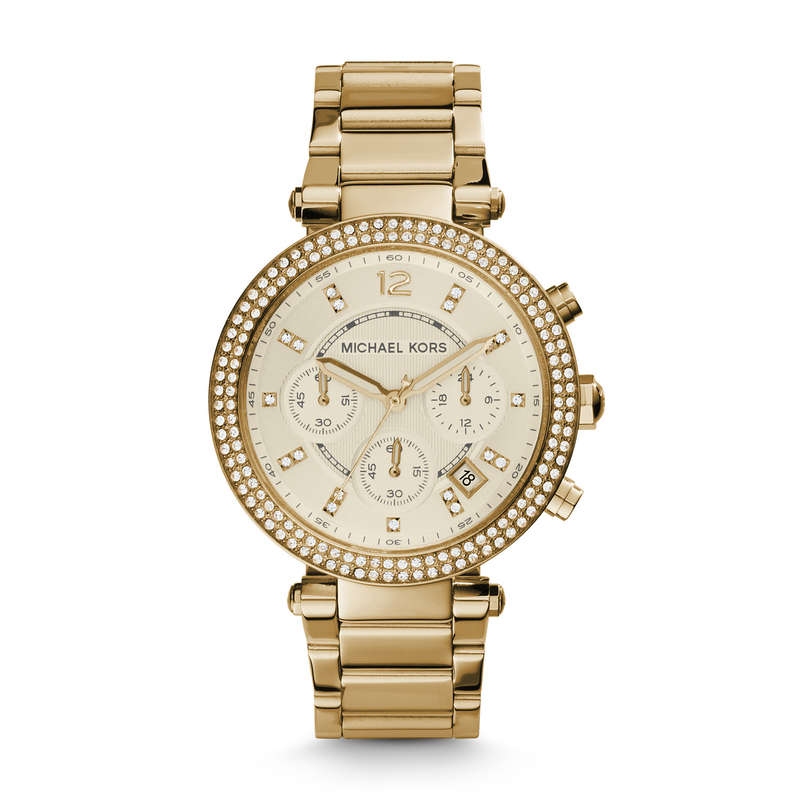 Michael Kors Women's Watch (MK5354) - Parker Collection