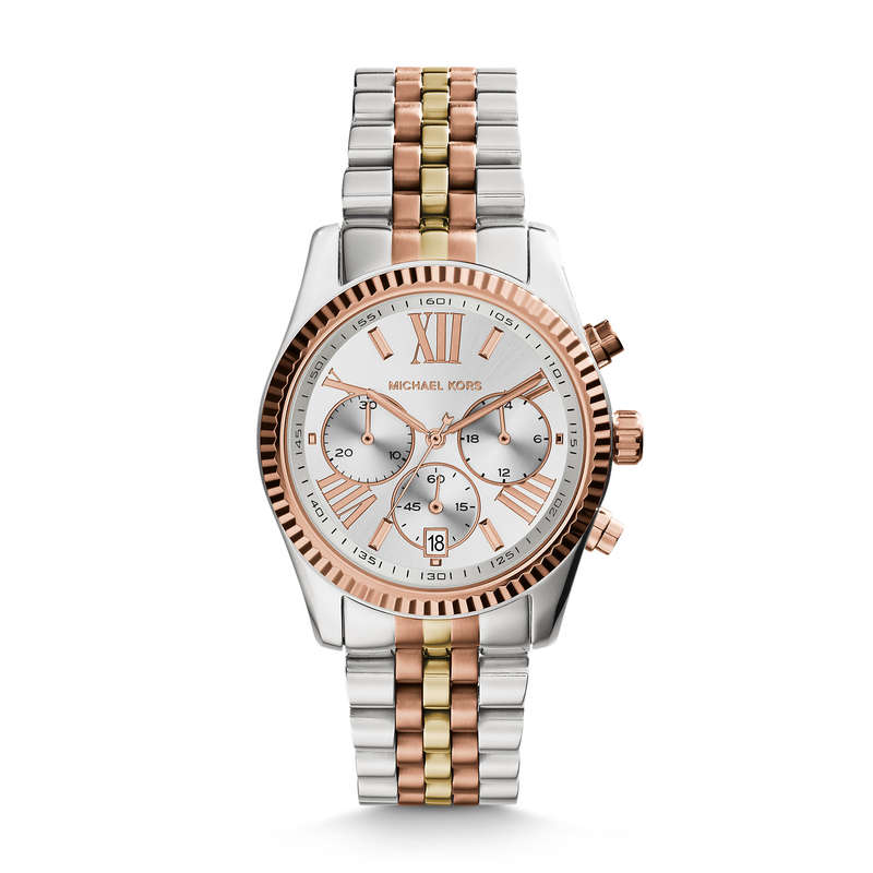 Michael Kors Women's Watch (MK5735) - Lexington Collection