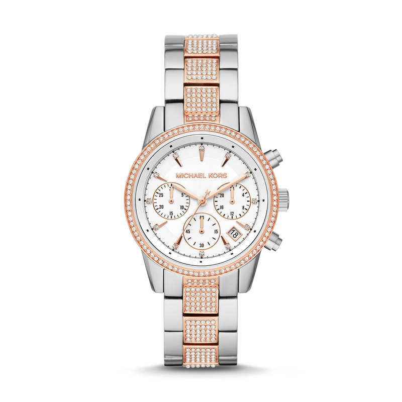 Michael Kors Women's Watch (MK6651) - Ritz Collection