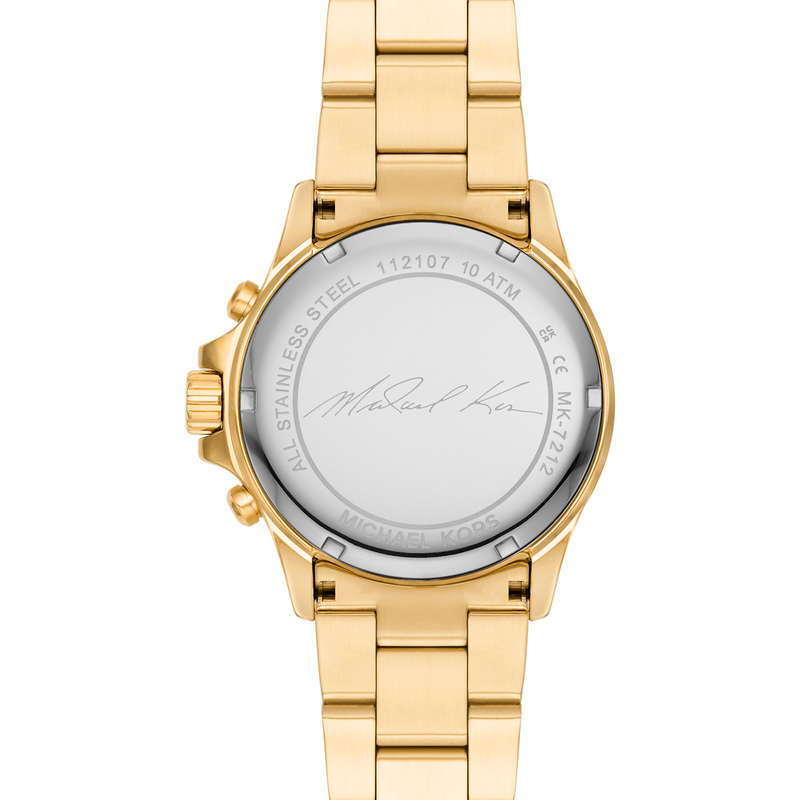 Michael Kors Women's Watch (MK7212) - Everest Collection
