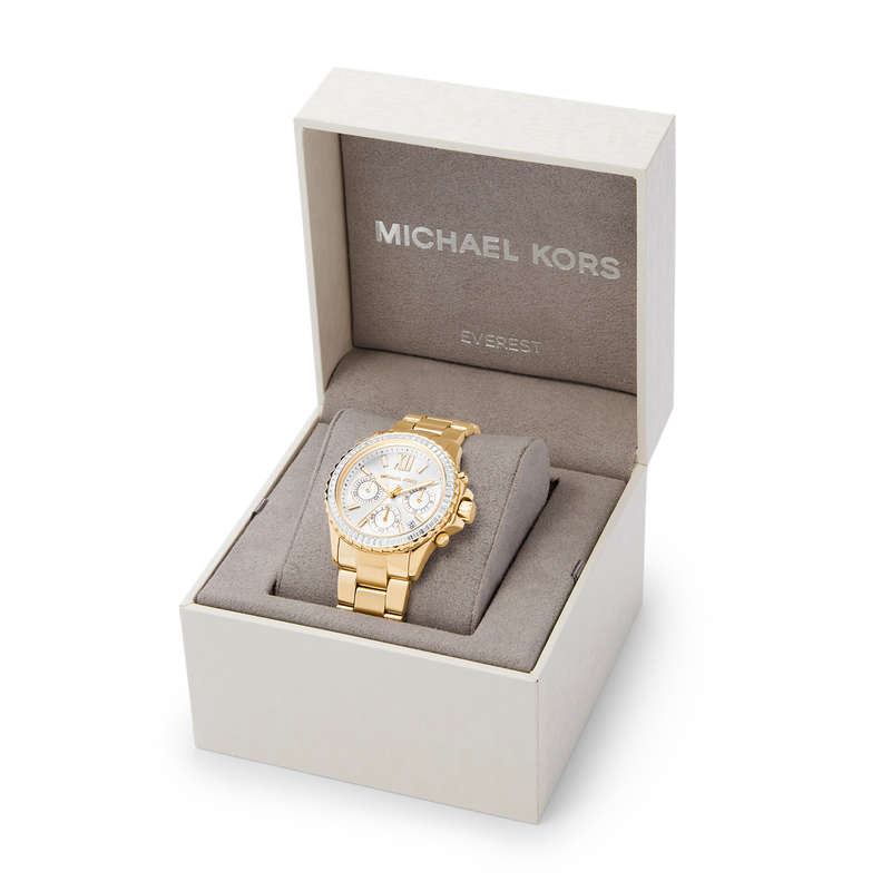 Michael Kors Women's Watch (MK7212) - Everest Collection