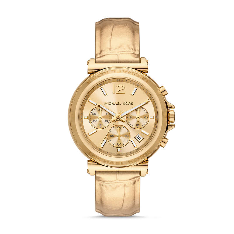 Michael Kors Women's Watch (MK7508) - Maren Collection