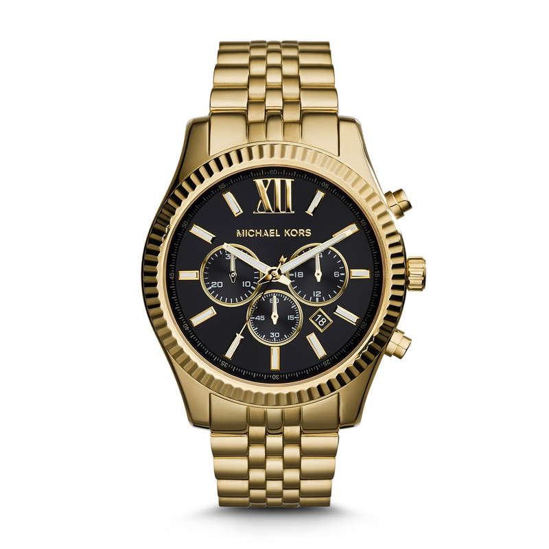 Michael Kors Mens Watch (Mk8286) - Lexington