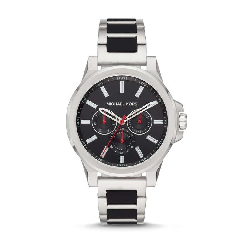 Michael Kors Men's Watch  (MK8719) - Abbot Collection