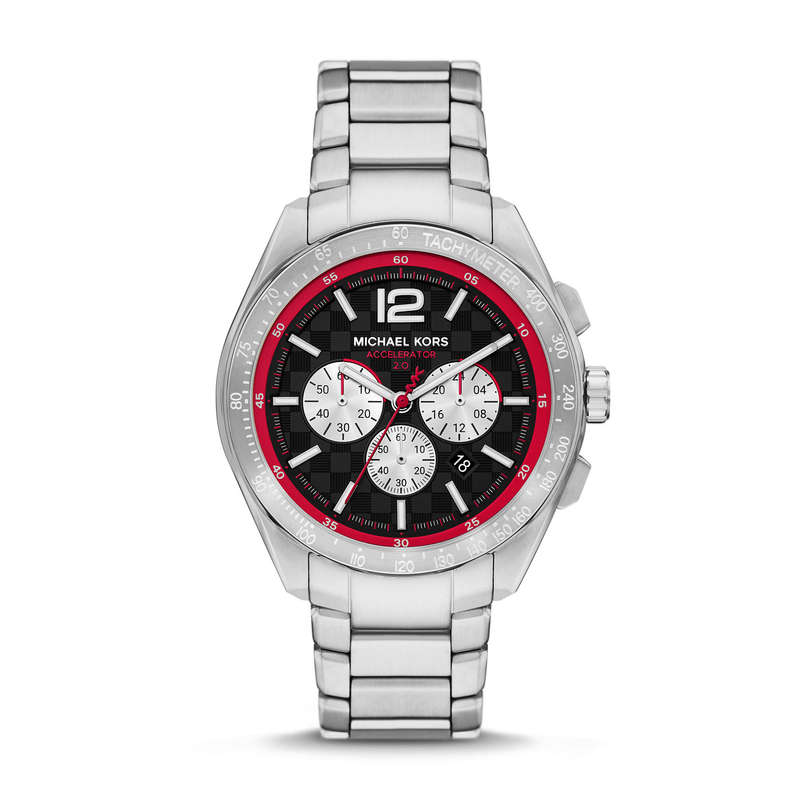 Michael Kors Men's Watch (MK9176) - Accelerator Collection
