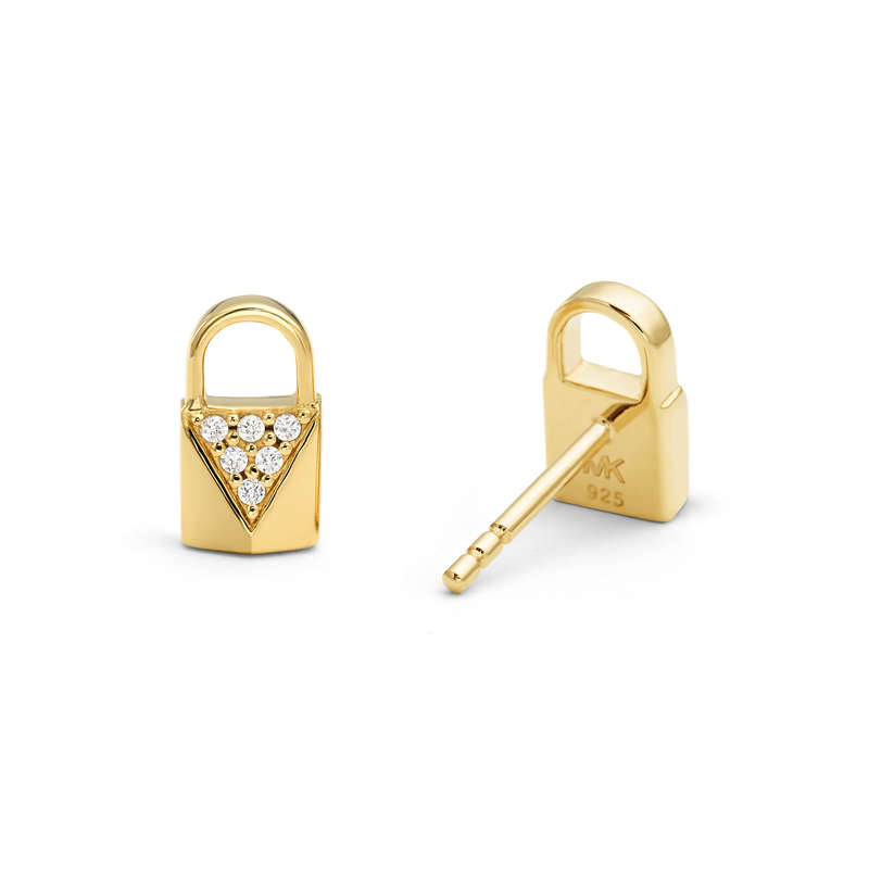 Michael Kors Ladies Earrings (Mkc1010an710)