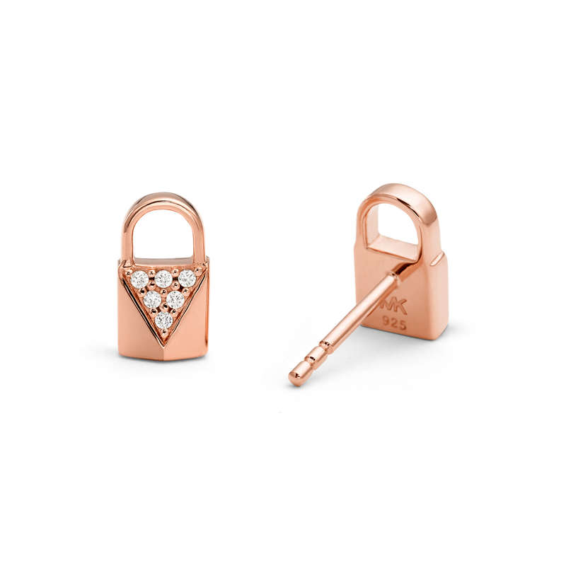Michael Kors Ladies Earrings (Mkc1010an791)