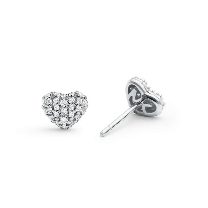 Michael Kors Ladies Earrings (Mkc1119an040)