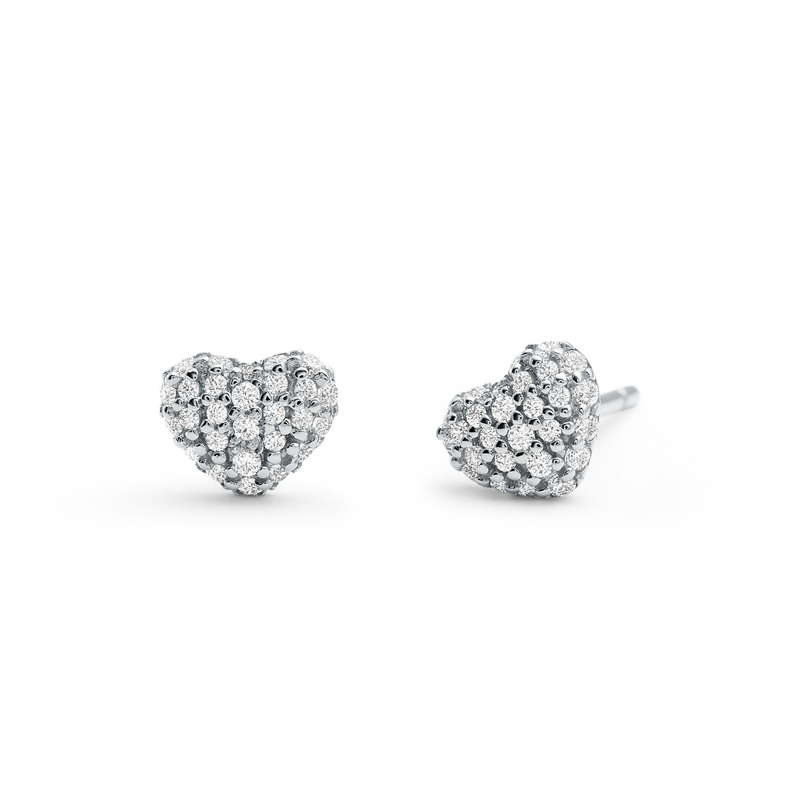 Michael Kors Ladies Earrings (Mkc1119an040)