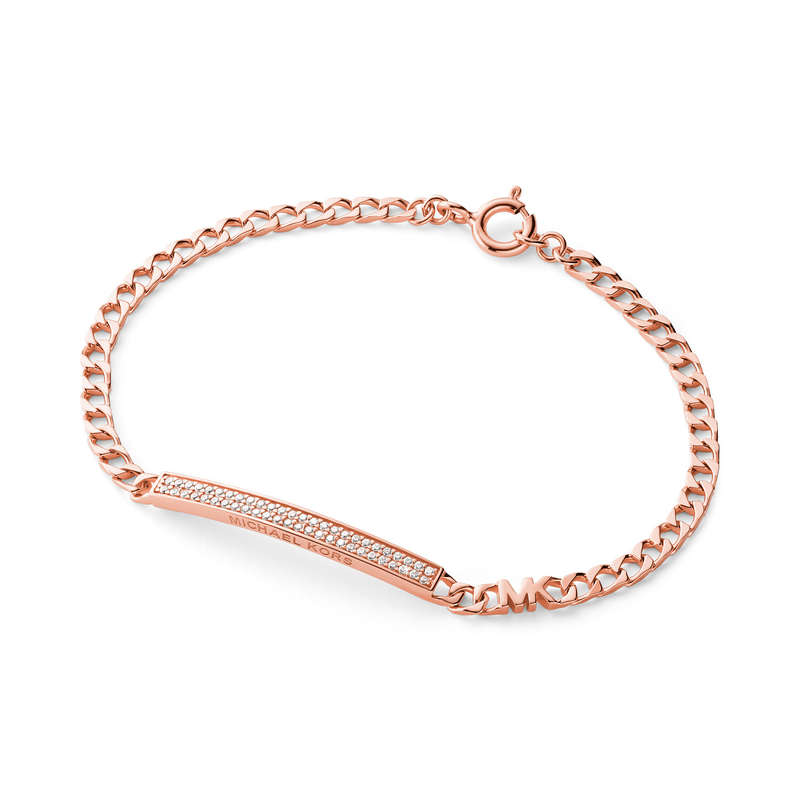 MICHAEL KORS PREMIUM SILVER COLLECTION STATEMENT LINK (MKC1379AN791)