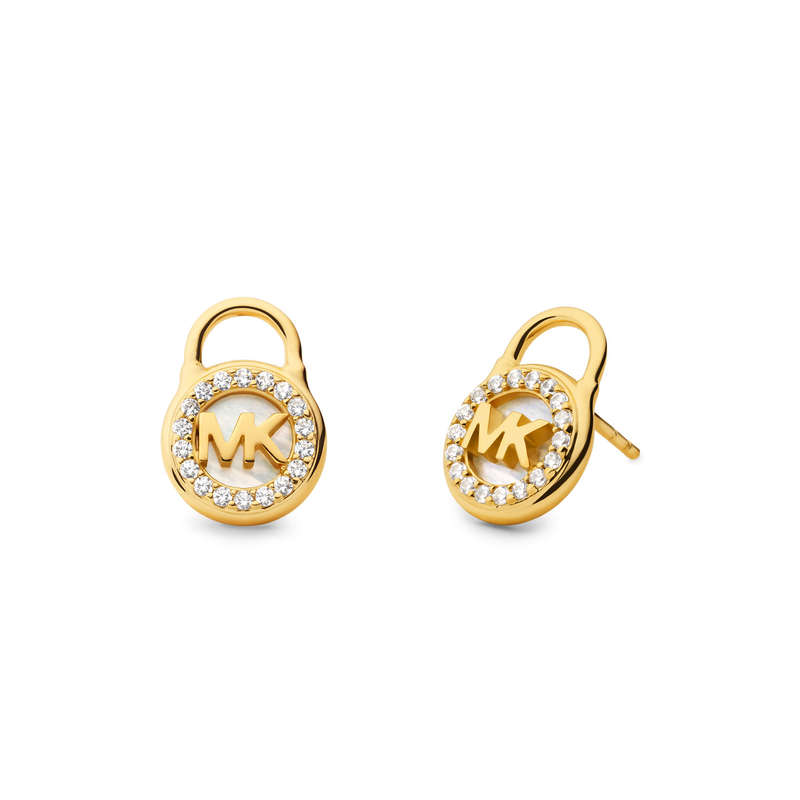 MICHAEL KORS PREMIUM SILVER COLLECTION LOCK (MKC1558AH710)