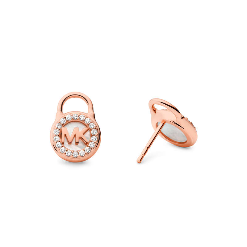 MICHAEL KORS PREMIUM SILVER COLLECTION LOCK (MKC1558AH791)