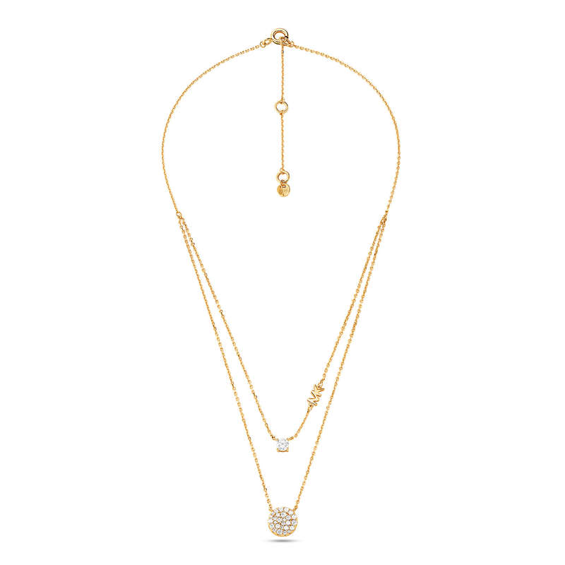 Michael Kors Women's Necklace (MKC1591AN710)
