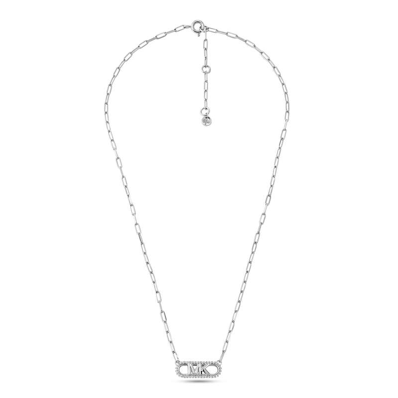 MICHAEL KORS PREMIUM SILVER COLLECTION MKC1655CZ040 (MKC1655CZ040)