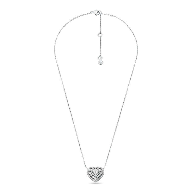 MICHAEL KORS PREMIUM SILVER COLLECTION CRYSTALS (MKC1689CZ040)