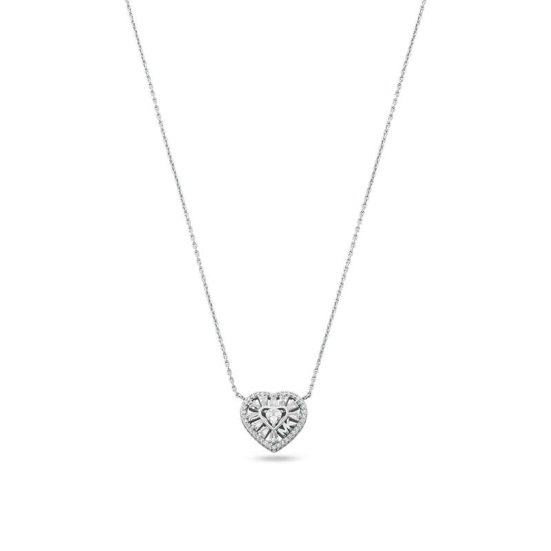 MICHAEL KORS PREMIUM SILVER COLLECTION CRYSTALS (MKC1689CZ040)