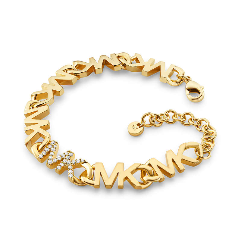 MICHAEL KORS FASHION JEWELS LOGO BRACELET (MKJ7953710)