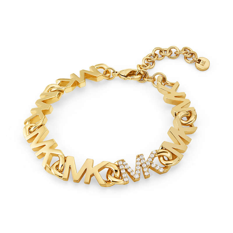 MICHAEL KORS FASHION JEWELS LOGO BRACELET (MKJ7953710)