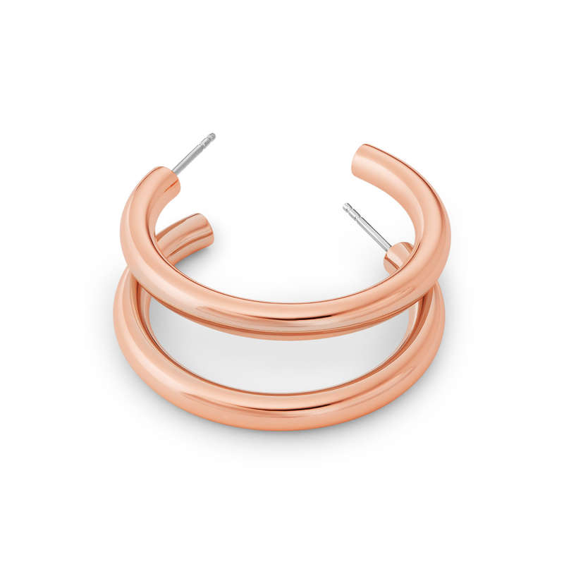 Michael Kors Women's Earrings - Hoops (MKJ831300791)
