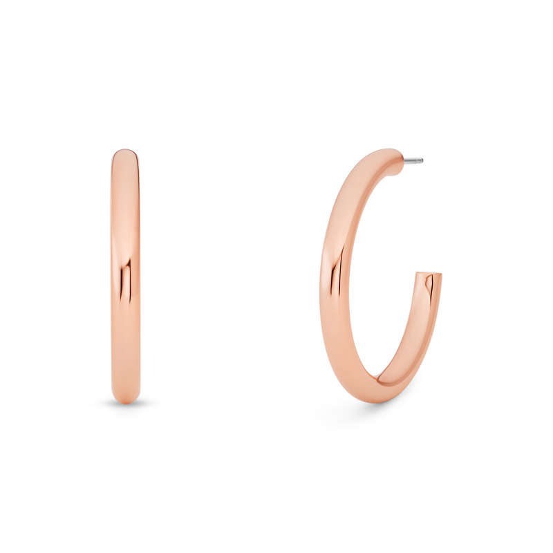 Michael Kors Women's Earrings - Hoops (MKJ831300791)